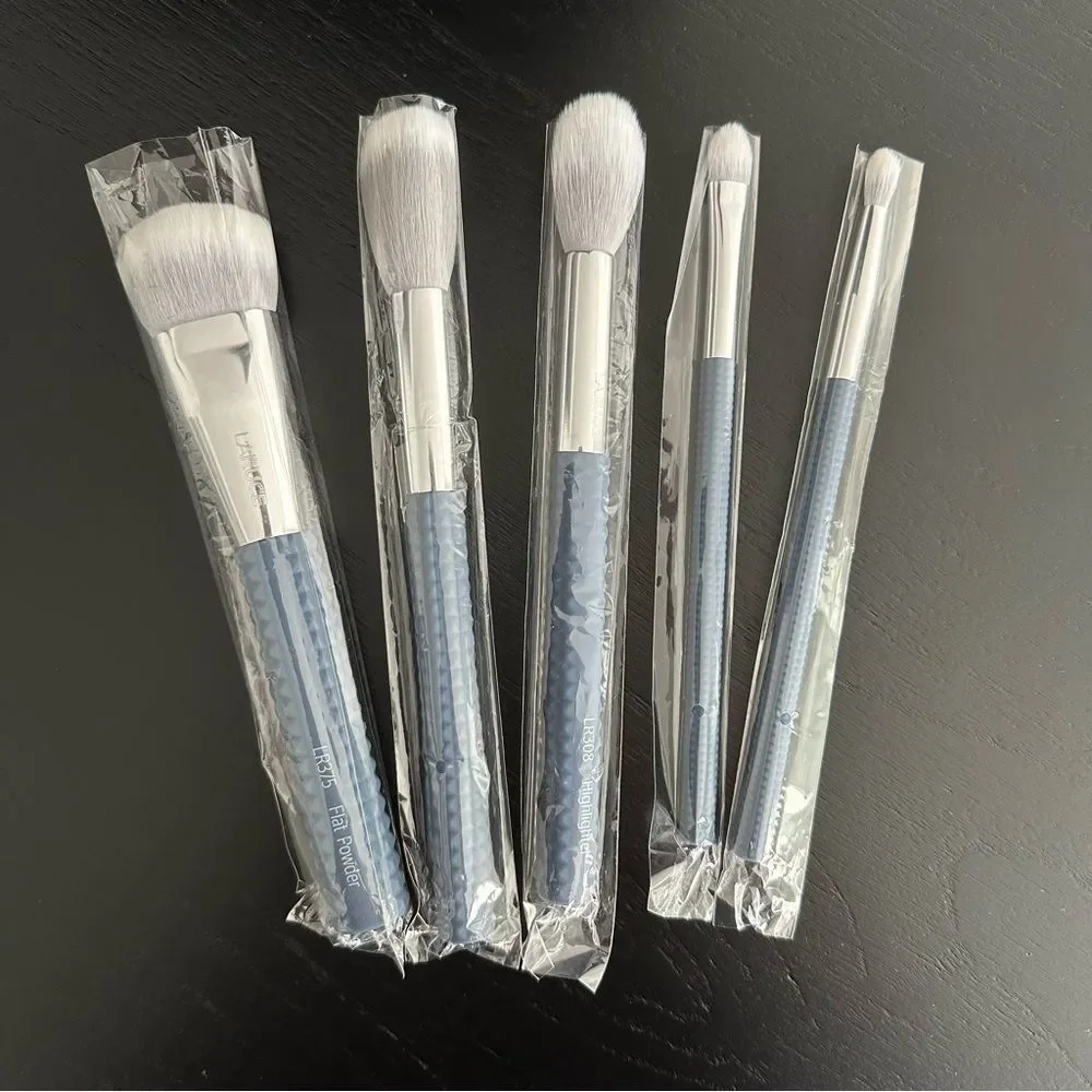 Laruce 5 Piece Brush Set (NWT) - Picture 2 of 3